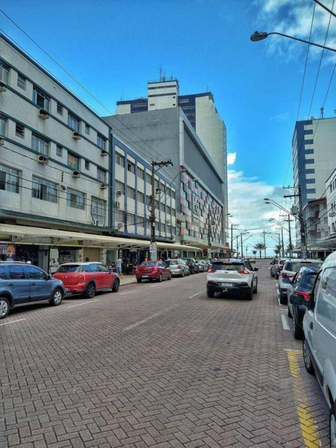 Studio 2 Boqueirao - Coracao Da Praia Grande Ngoại thất bức ảnh