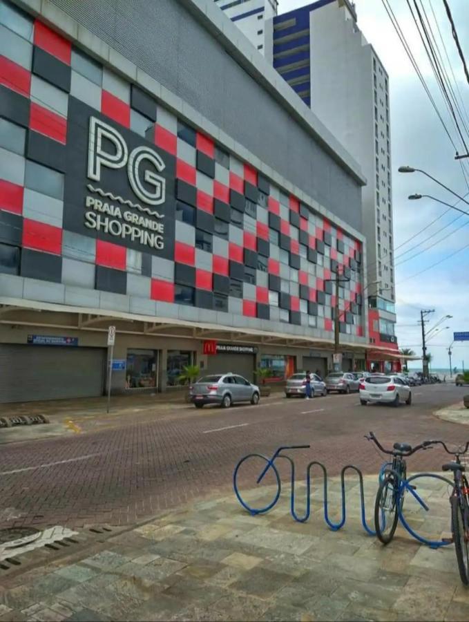Studio 2 Boqueirao - Coracao Da Praia Grande Ngoại thất bức ảnh