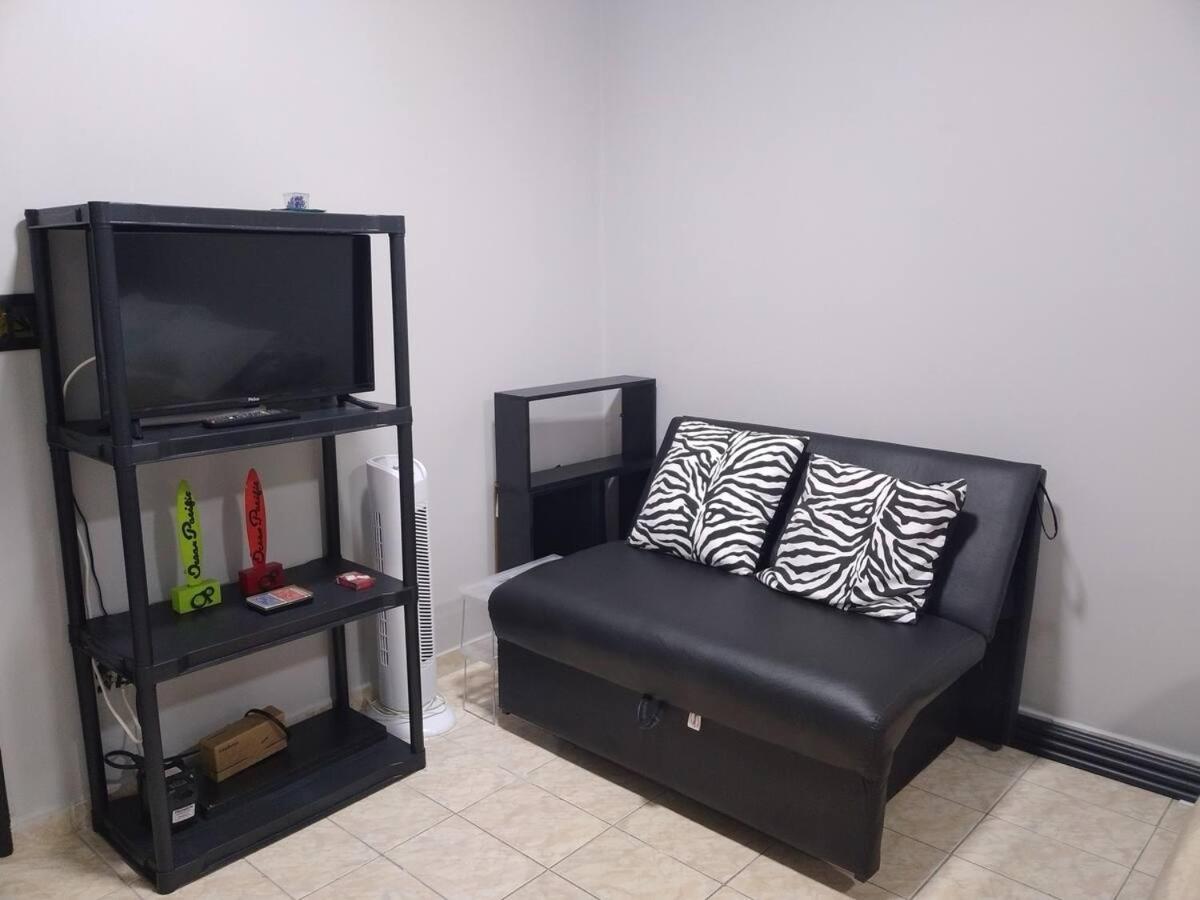 Studio 2 Boqueirao - Coracao Da Praia Grande Ngoại thất bức ảnh
