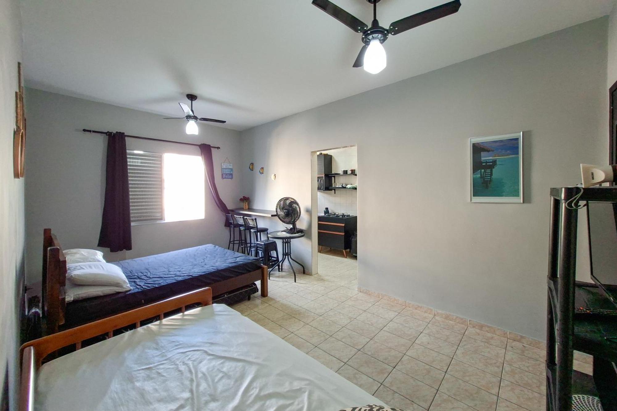 Studio 2 Boqueirao - Coracao Da Praia Grande Ngoại thất bức ảnh