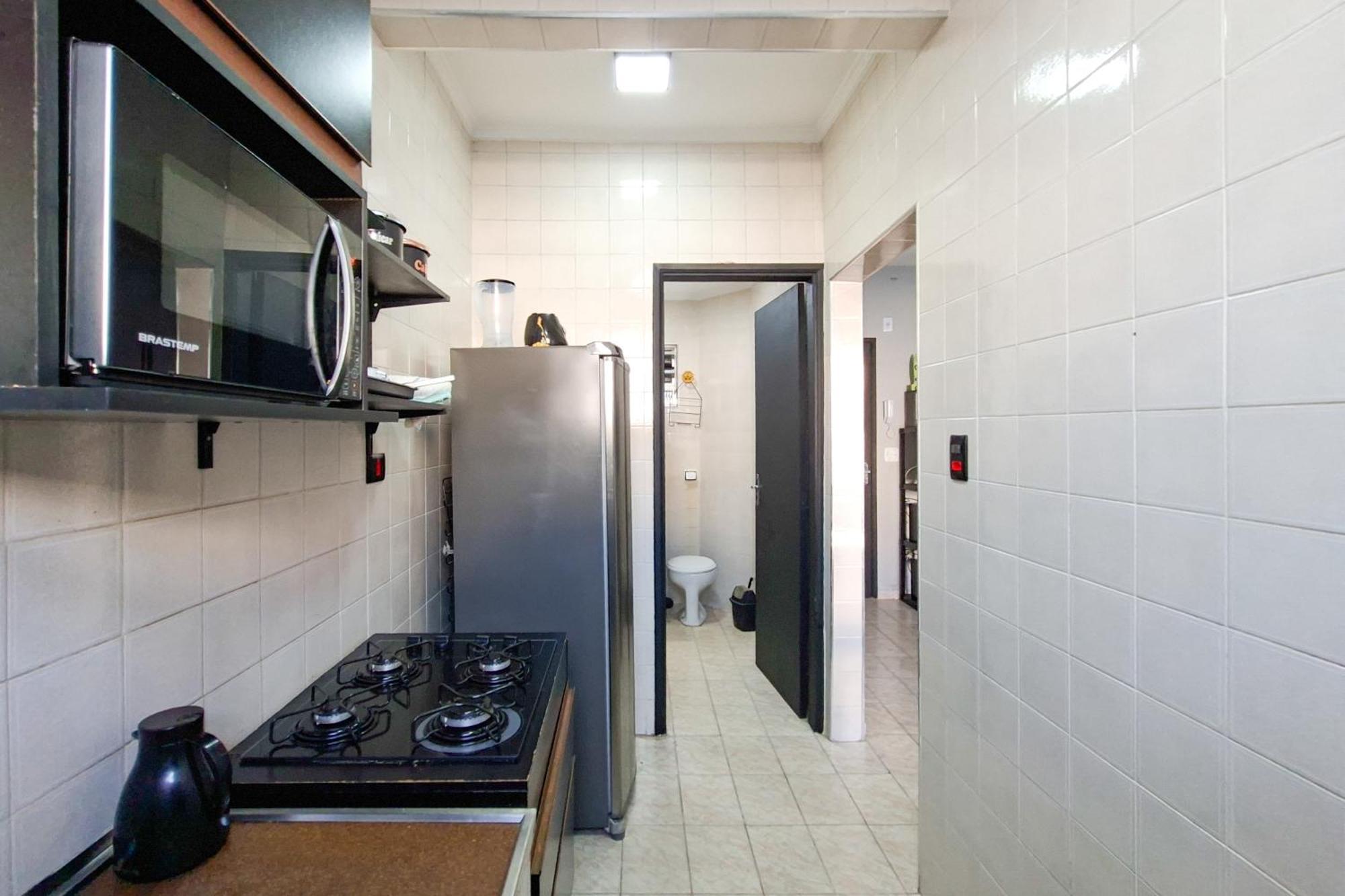 Studio 2 Boqueirao - Coracao Da Praia Grande Ngoại thất bức ảnh