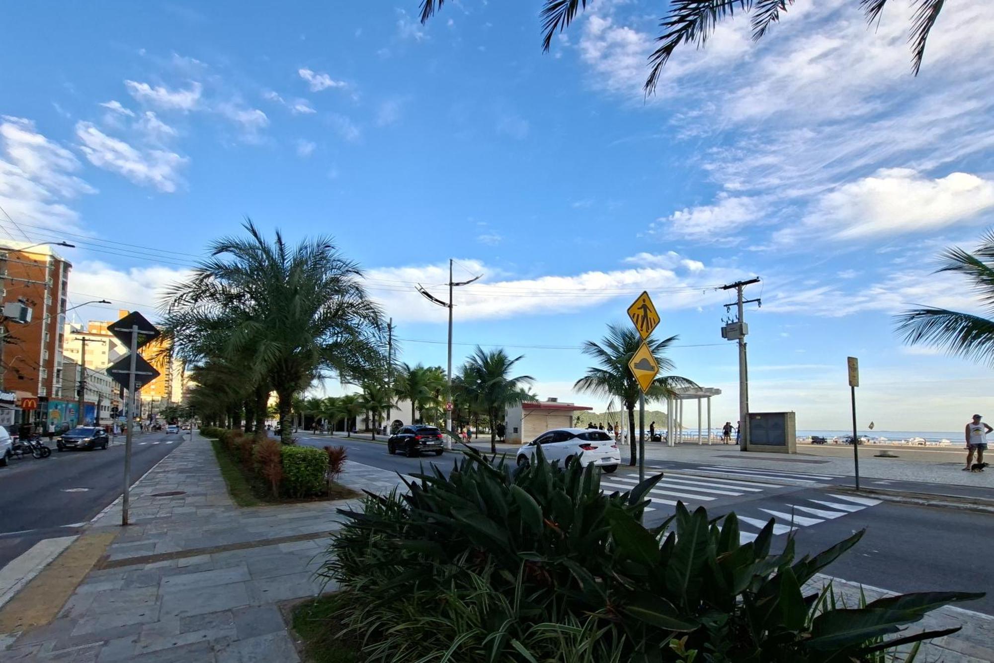 Studio 2 Boqueirao - Coracao Da Praia Grande Ngoại thất bức ảnh