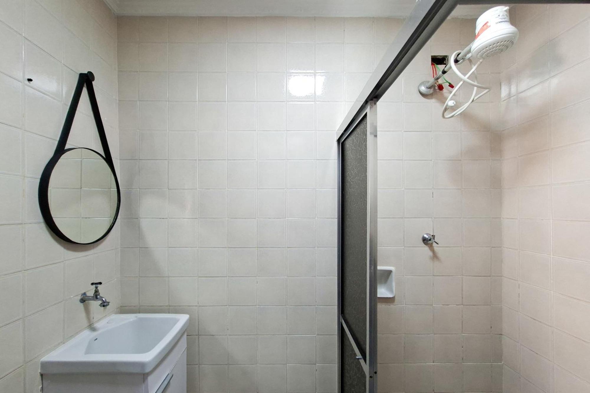 Studio 2 Boqueirao - Coracao Da Praia Grande Ngoại thất bức ảnh
