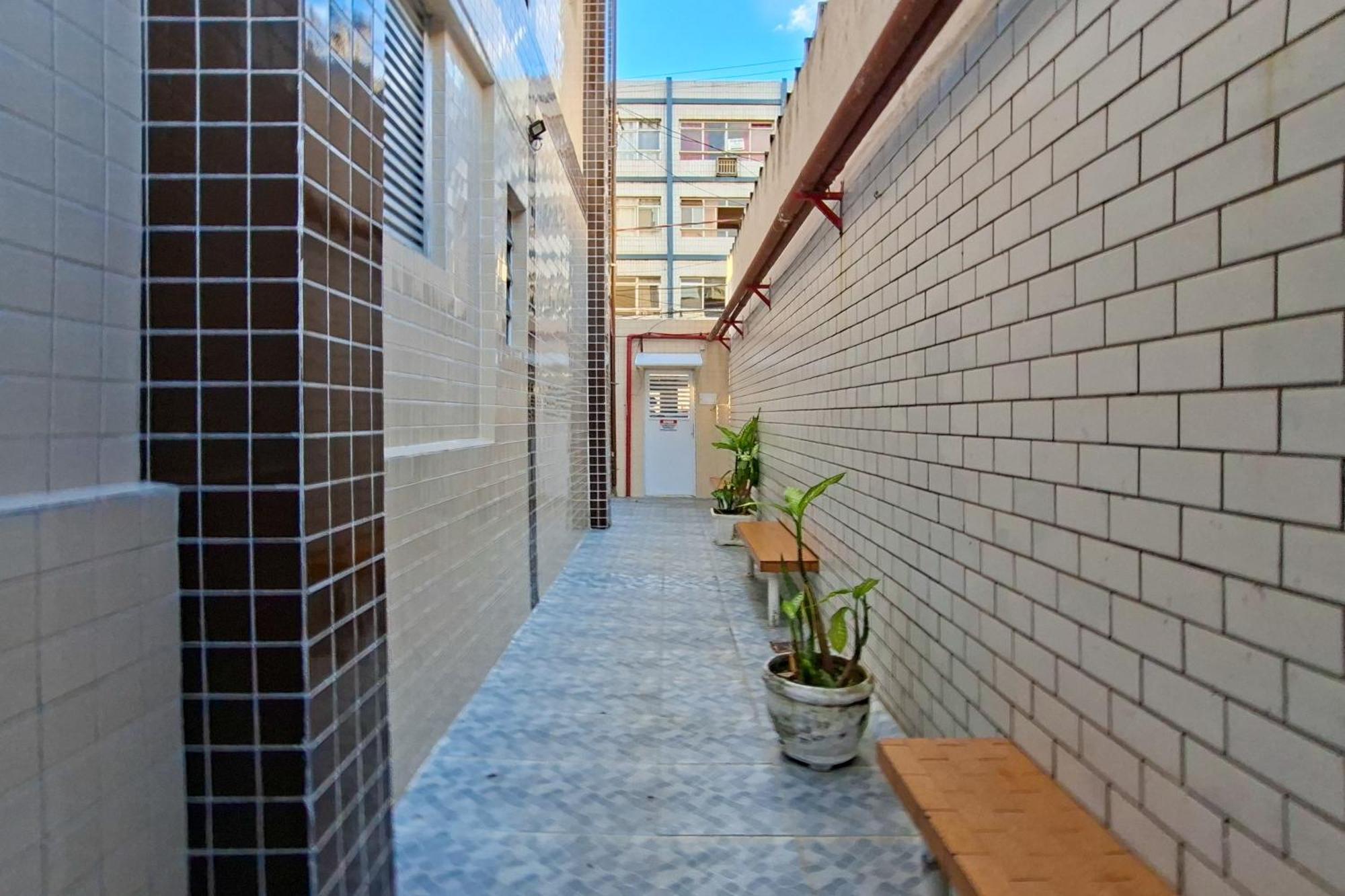Studio 2 Boqueirao - Coracao Da Praia Grande Ngoại thất bức ảnh